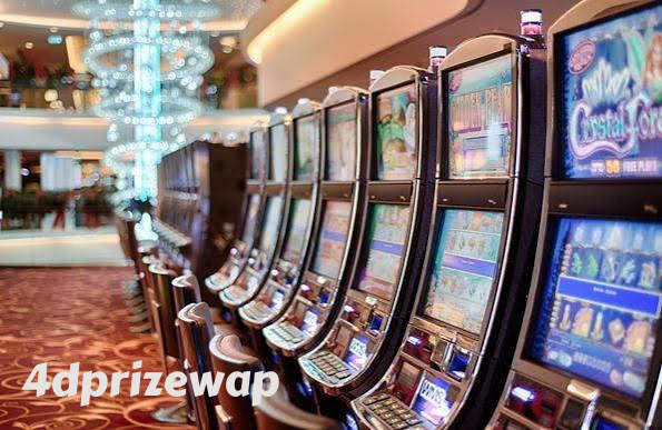 4dprizewap login for Indonesia lobby access